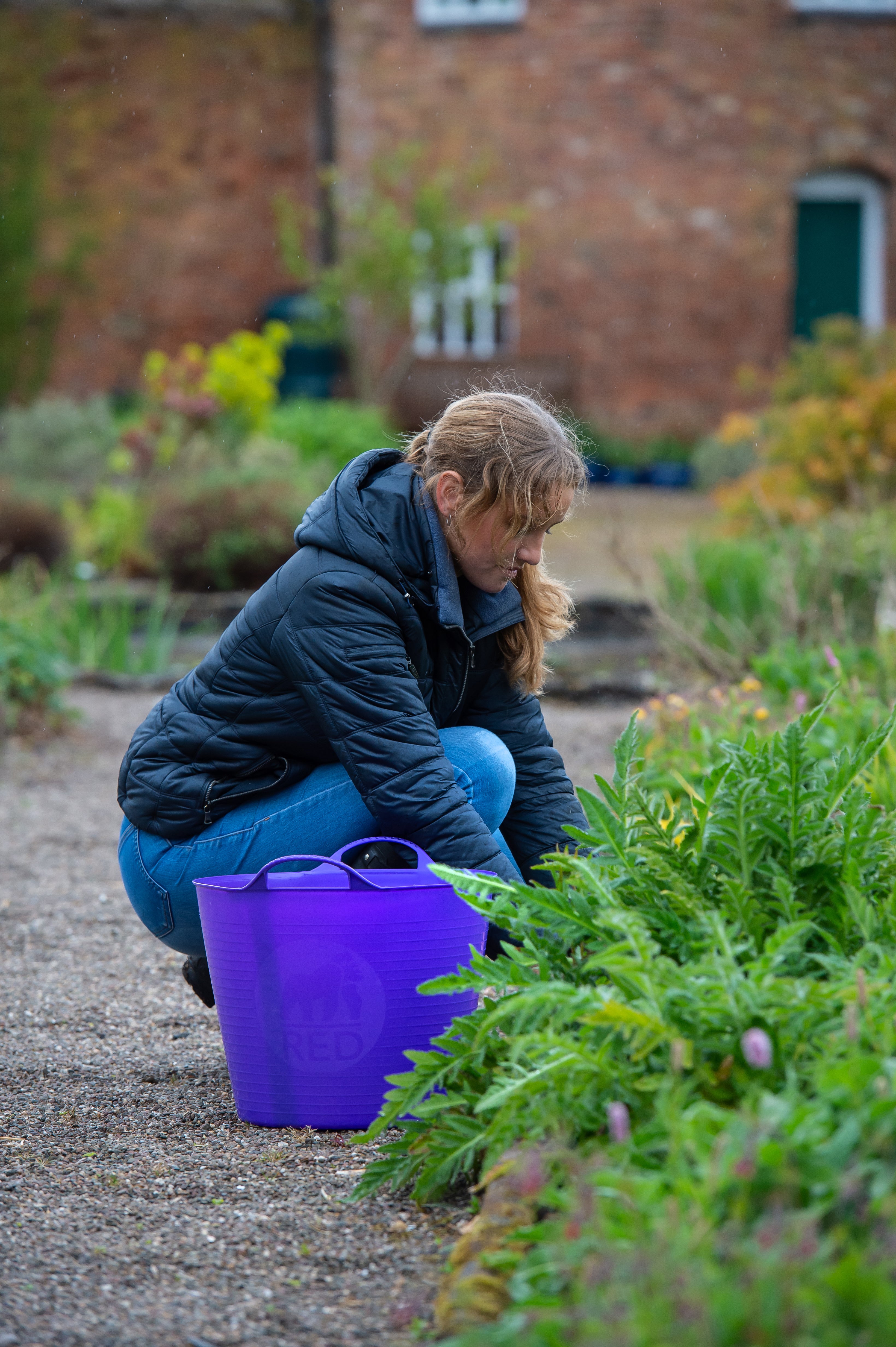 Medium Gorilla Tub® 26L – The Original Flexible & Weather