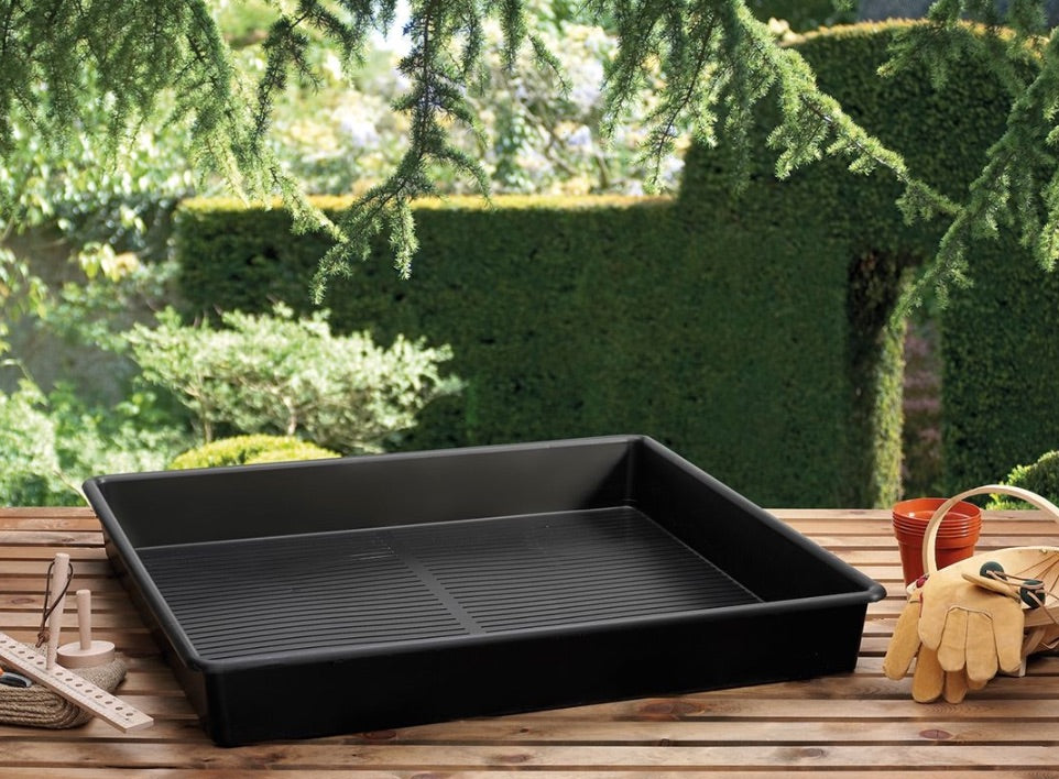 Garland Garden Trays | Heavy-Duty Potting, Seed & Growbag Trays