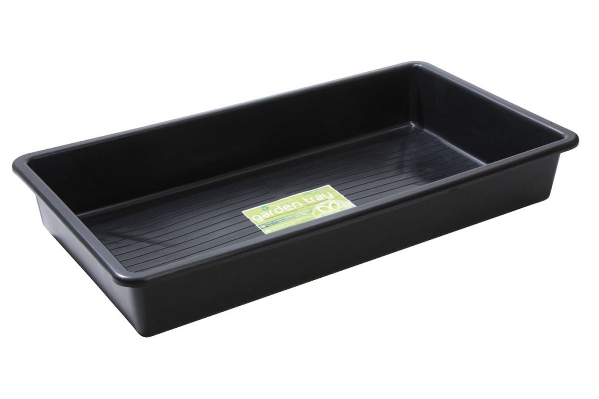 Garland Garden Trays | Heavy-Duty Potting, Seed & Growbag Trays