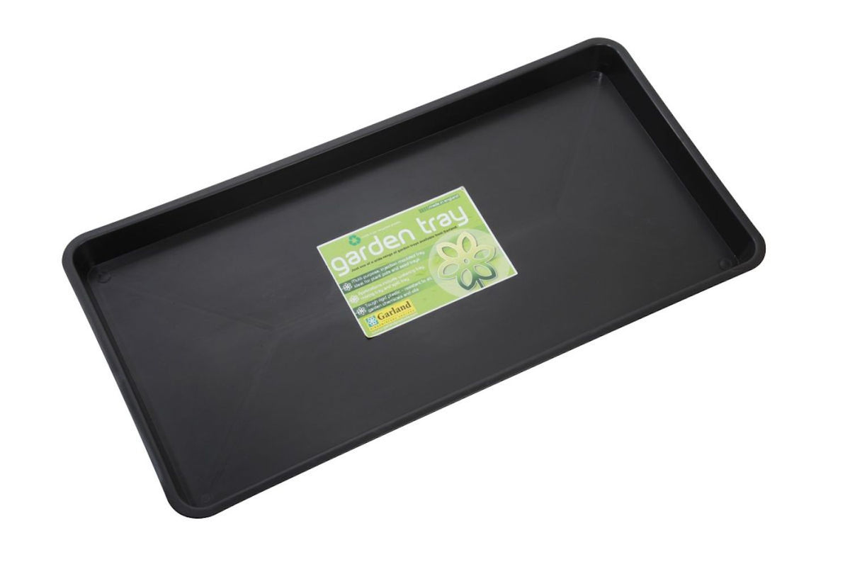 Garland Garden Trays | Heavy-Duty Potting, Seed & Growbag Trays