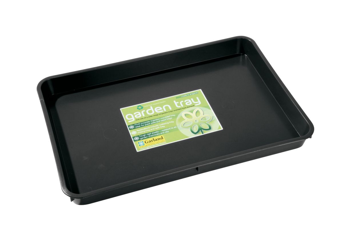 Garland Garden Trays | Heavy-Duty Potting, Seed & Growbag Trays