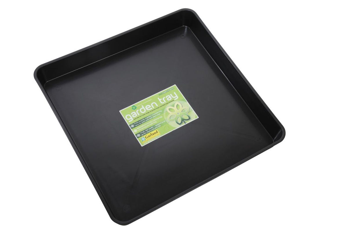 Garland Garden Trays | Heavy-Duty Potting, Seed & Growbag Trays