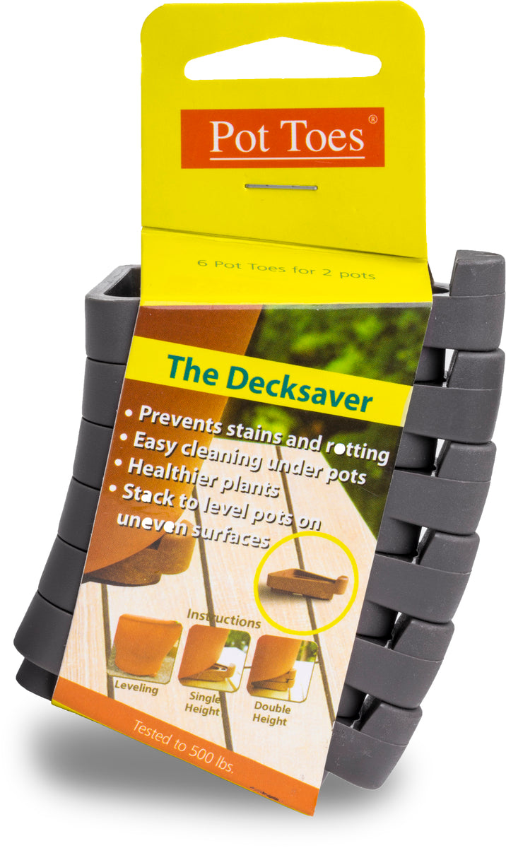Pot Toes 6-Pack
