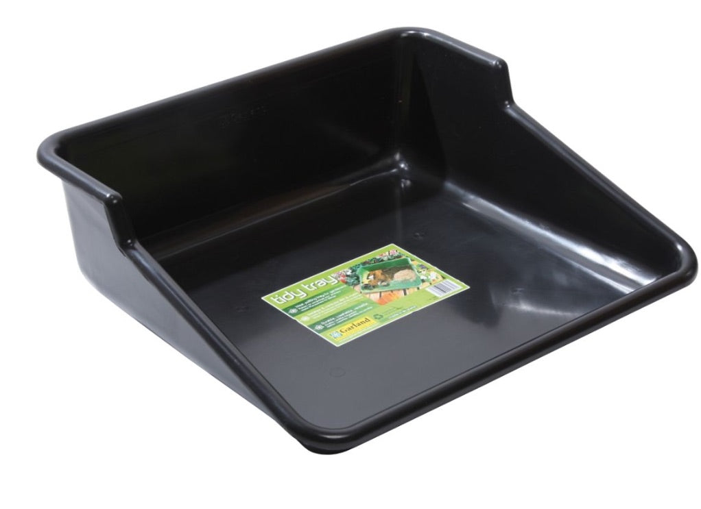 Garland Garden Trays | Heavy-Duty Potting, Seed & Growbag Trays