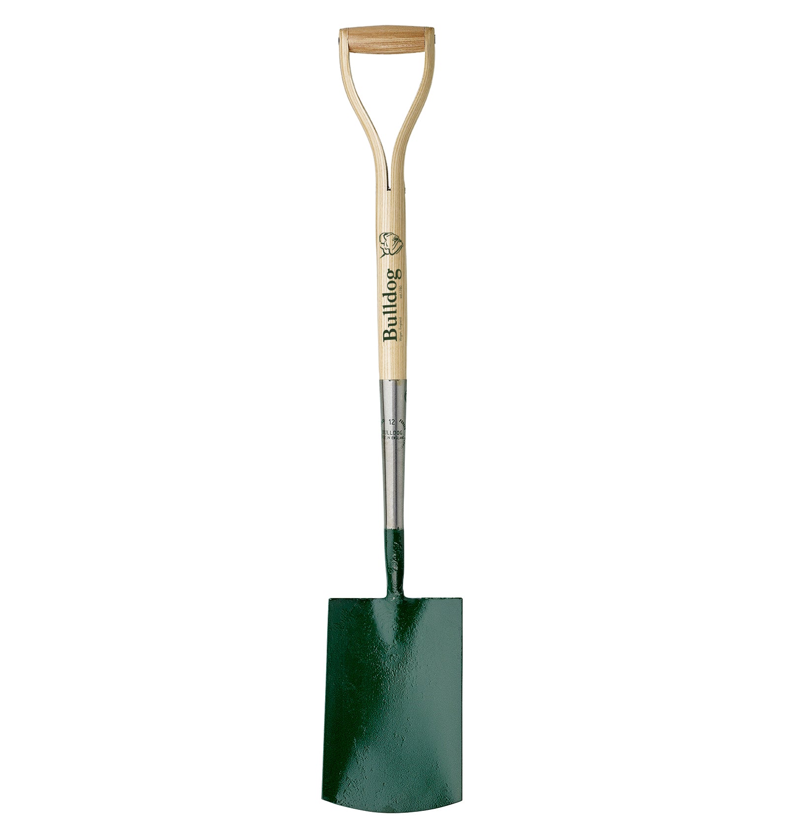 Bulldog Tools Premier 32" Digging Spade - Ash "YD" Handle