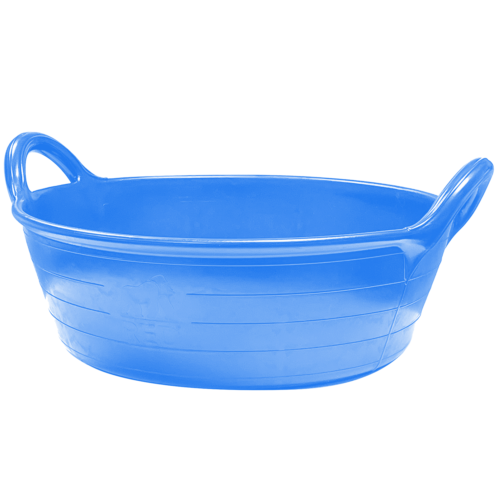 Gorilla Plas S2 Medium Feed Skip | Lightweight Food-Safe Feed Skip