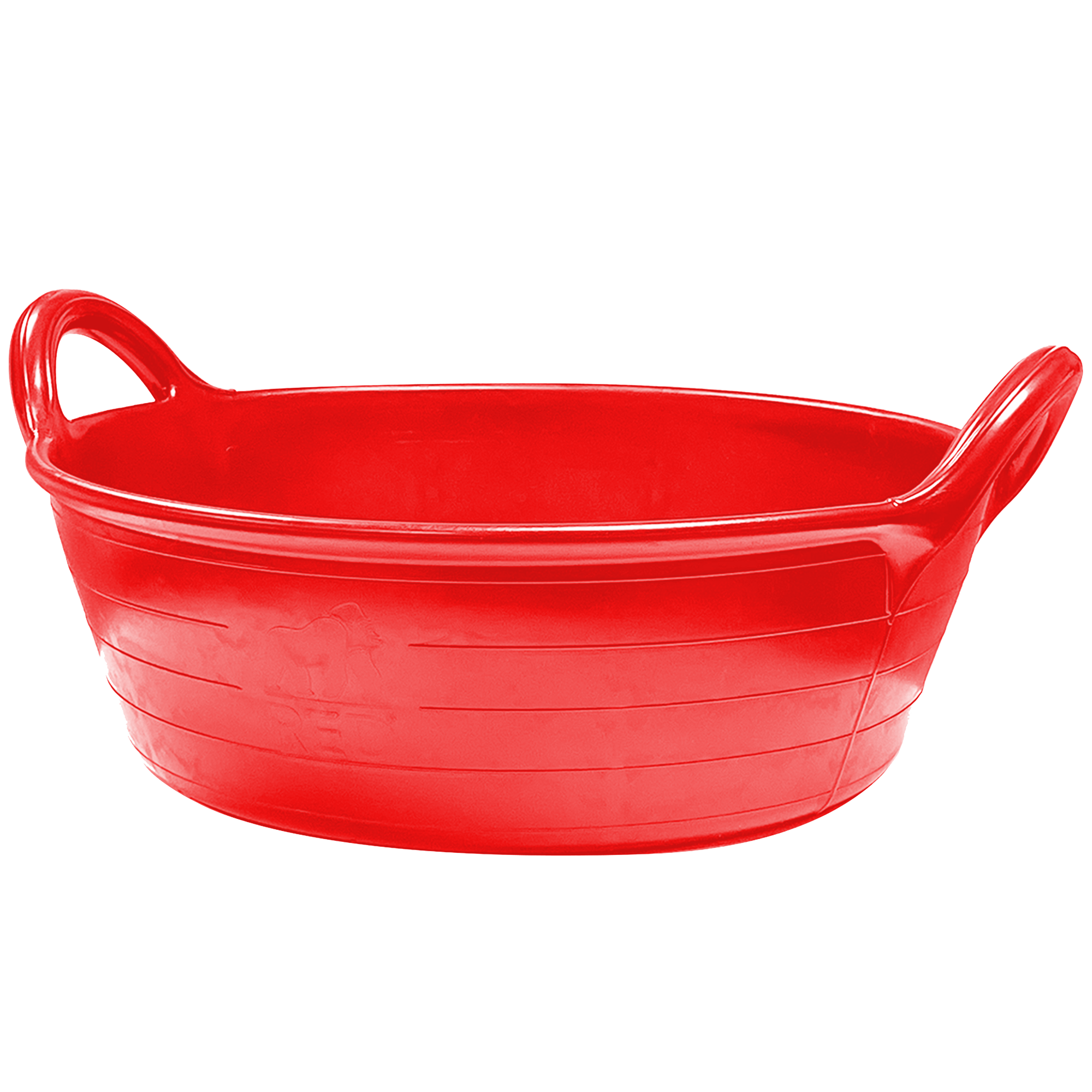 Gorilla Plas S2 Medium Feed Skip | Lightweight Food-Safe Feed Skip