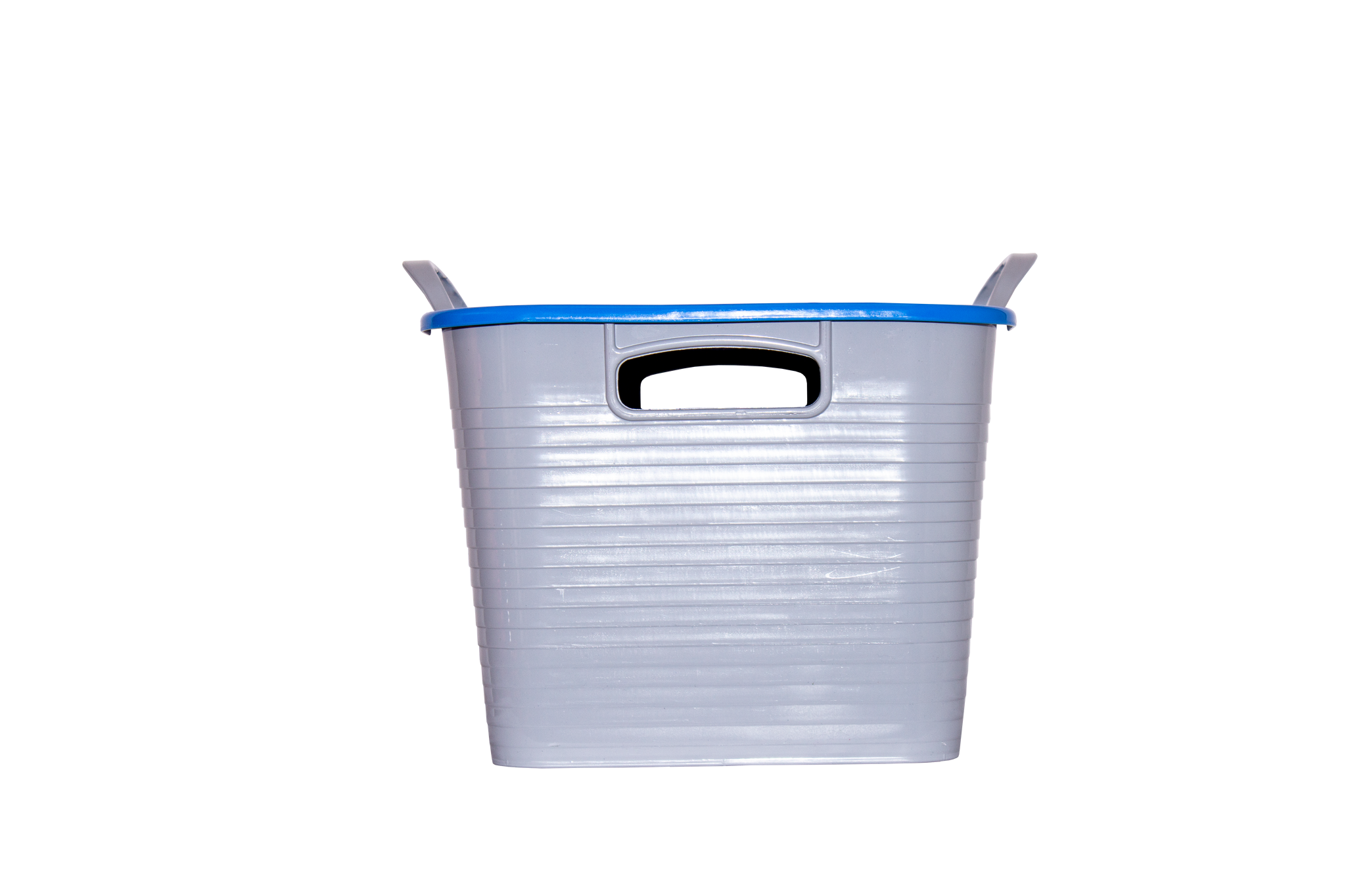 Stack 'n' Store 6.6 Gallon | Stackable Storage Box with Locking Handles