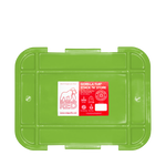 Stack 'n' Store 6.6 Gallon | Stackable Storage Box with Locking Handles