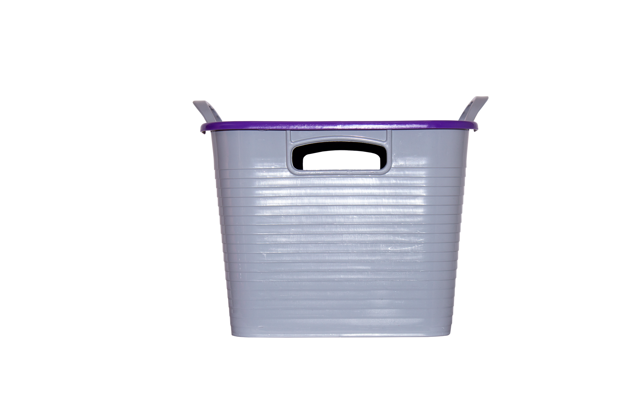 Stack 'n' Store 6.6 Gallon | Stackable Storage Box with Locking Handles