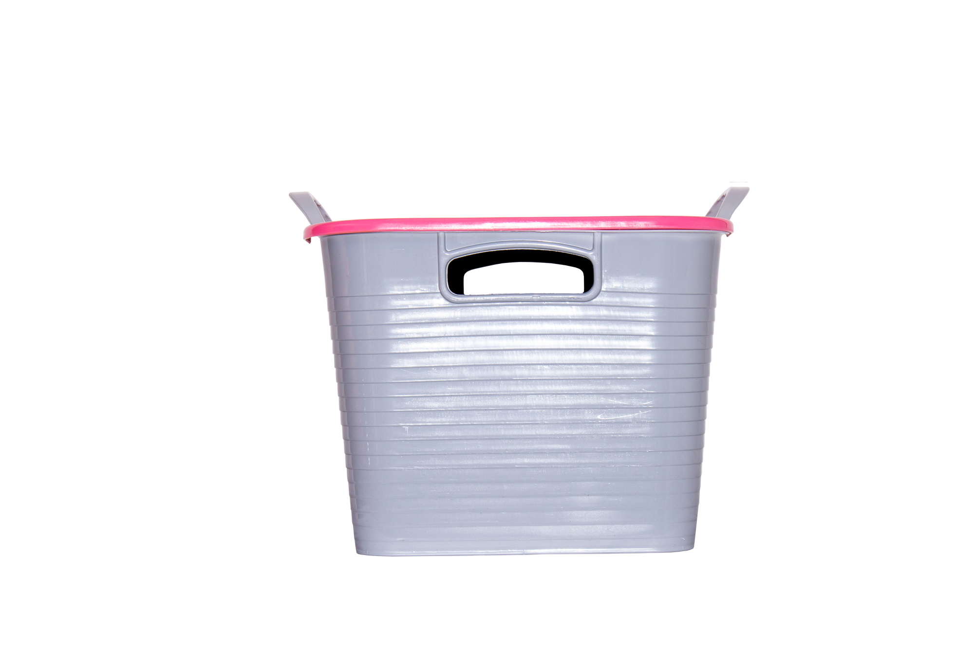 Stack 'n' Store 6.6 Gallon | Stackable Storage Box with Locking Handles