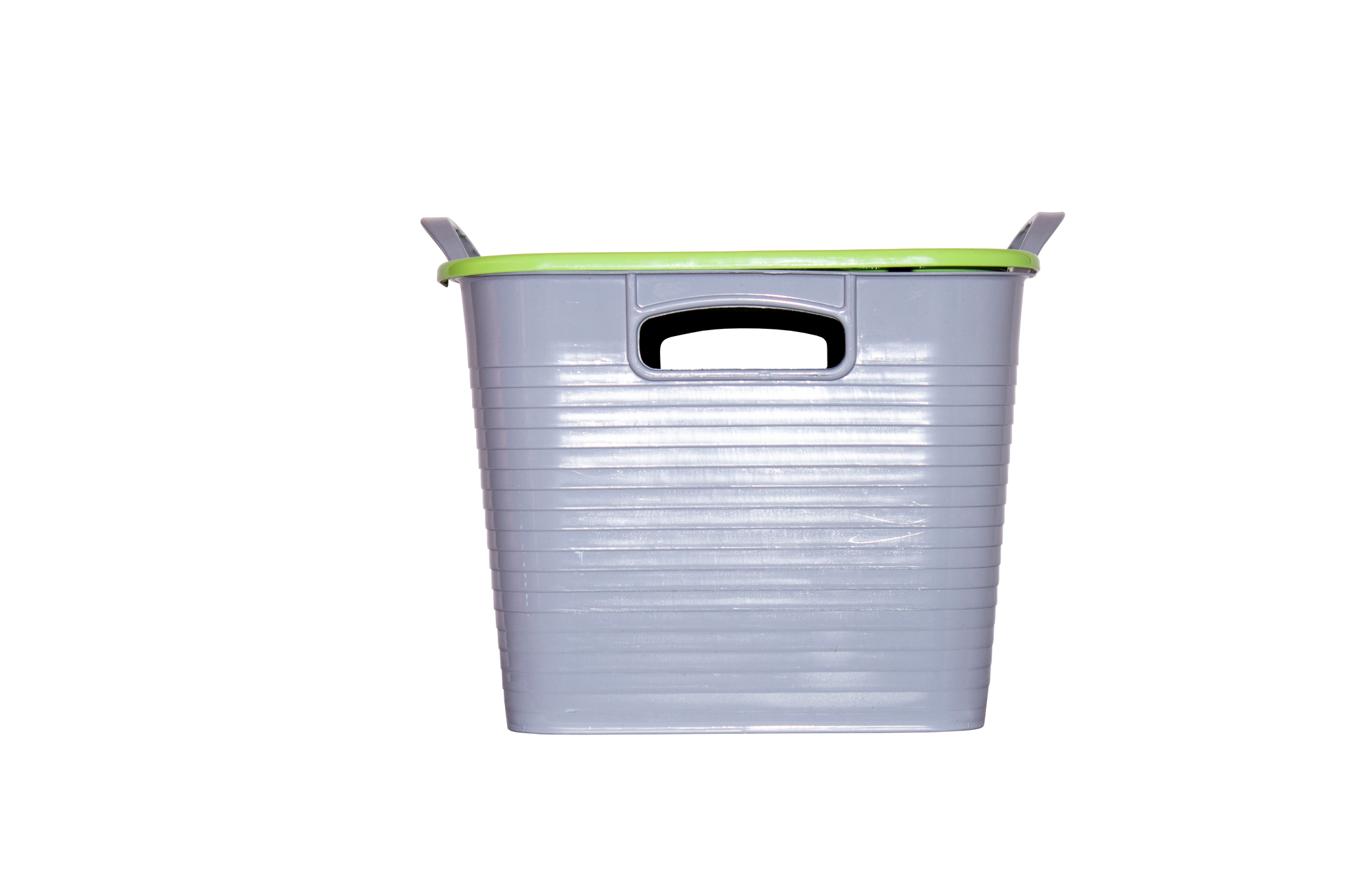 Stack 'n' Store 6.6 Gallon | Stackable Storage Box with Locking Handles