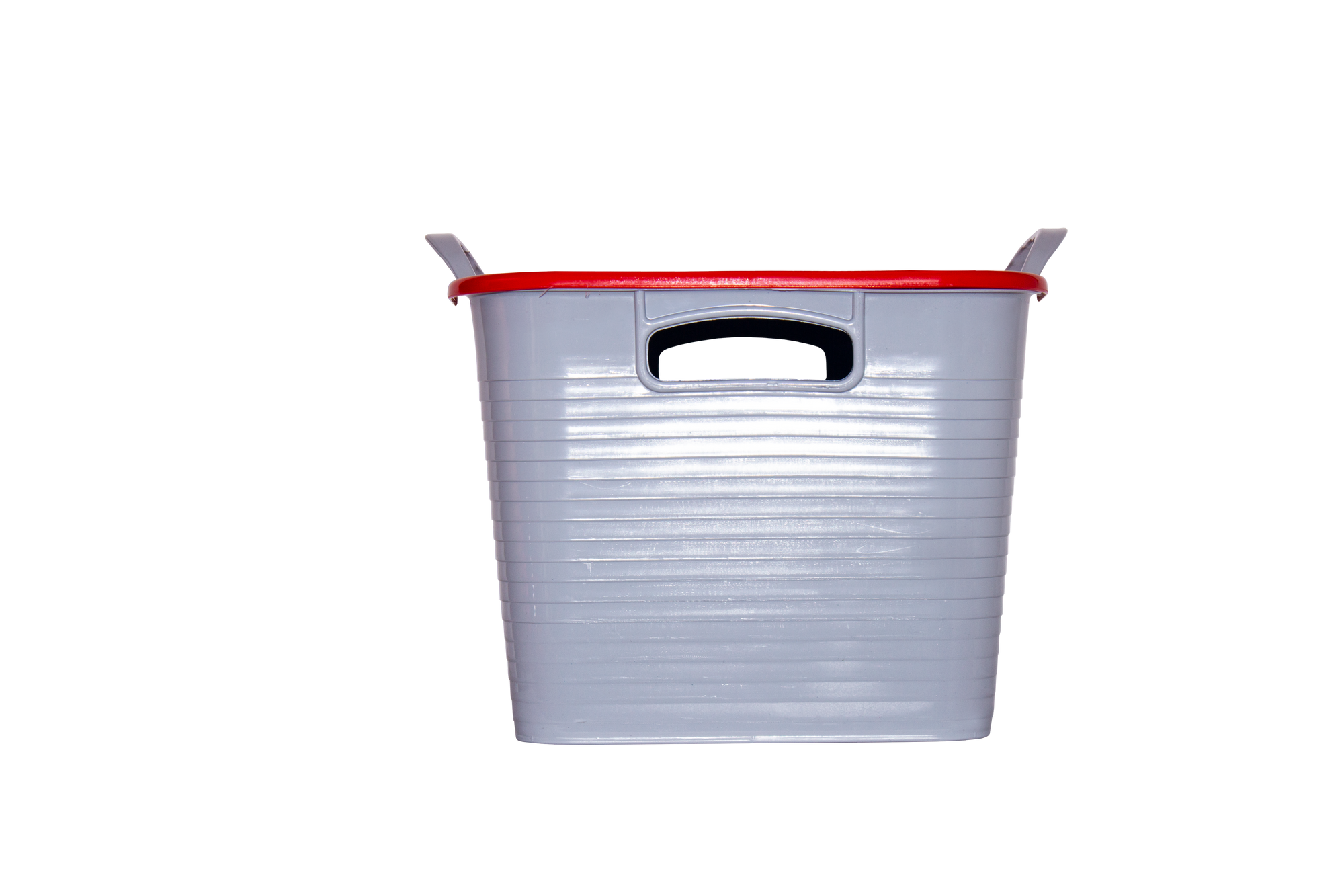 Stack 'n' Store 6.6 Gallon | Stackable Storage Box with Locking Handles