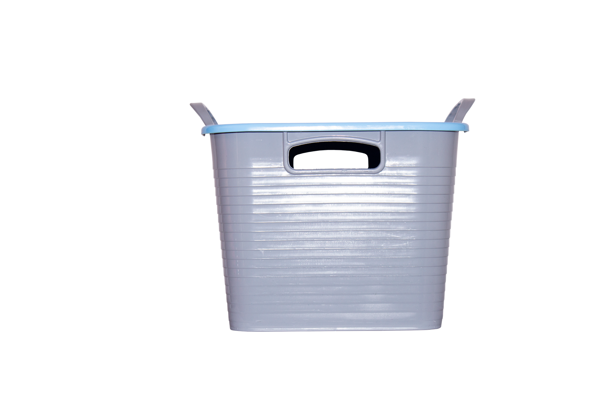 Stack 'n' Store 6.6 Gallon | Stackable Storage Box with Locking Handles