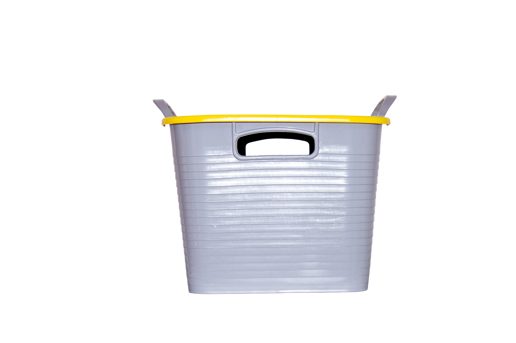 Stack 'n' Store 6.6 Gallon | Stackable Storage Box with Locking Handles