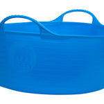 Gorilla Tub® Small Shallow 15L Flexible Utility Tub