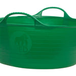 Gorilla Tub® Small Shallow 15L Flexible Utility Tub