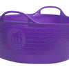 Gorilla Tub® Small Shallow 15L Flexible Utility Tub
