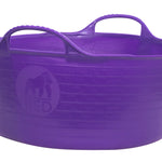 Gorilla Tub® Small Shallow 15L Flexible Utility Tub