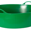 Gorilla Tub® Large Shallow 35L Flexible Utility Tub