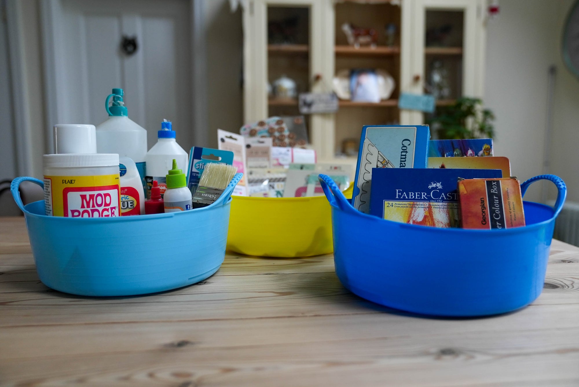 Gorilla Tub® Mini Shallow 5L Flexible Utility Tub