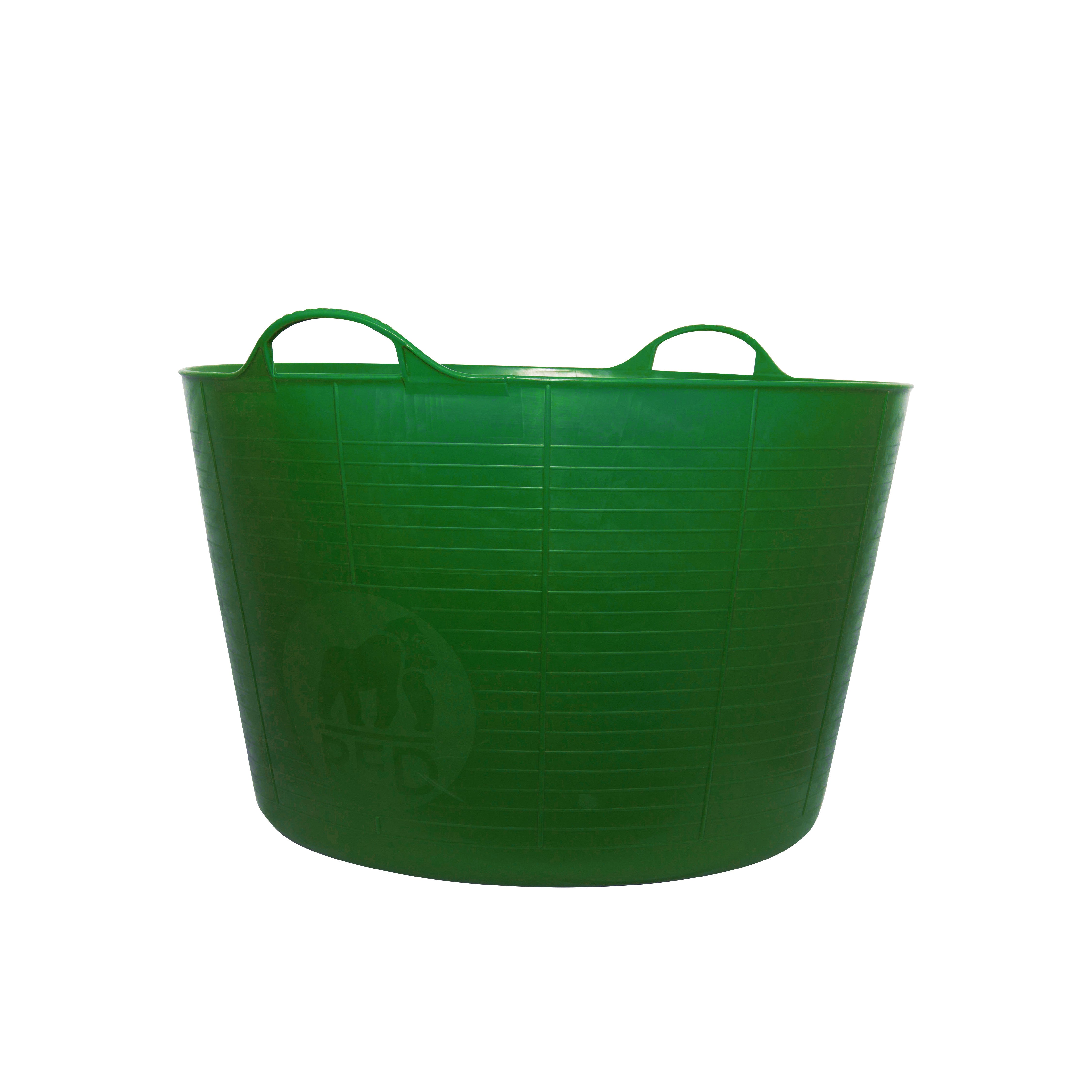 グリーンバスケット Extra Large Gorilla Tub® SP75 – The Original Flexible & Weather