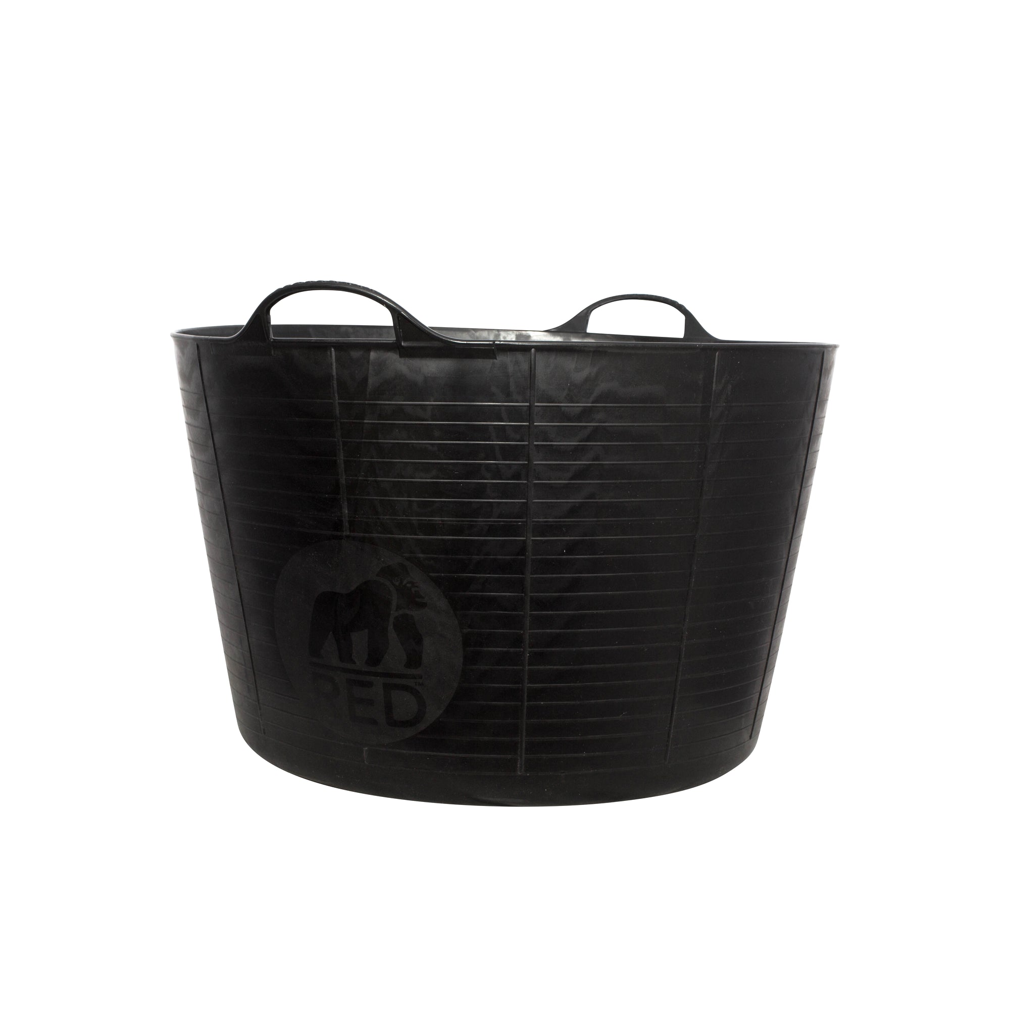 Extra Large Gorilla Tub® 75L – The Original Flexible & Weather Resistant Heavy-Duty Trug