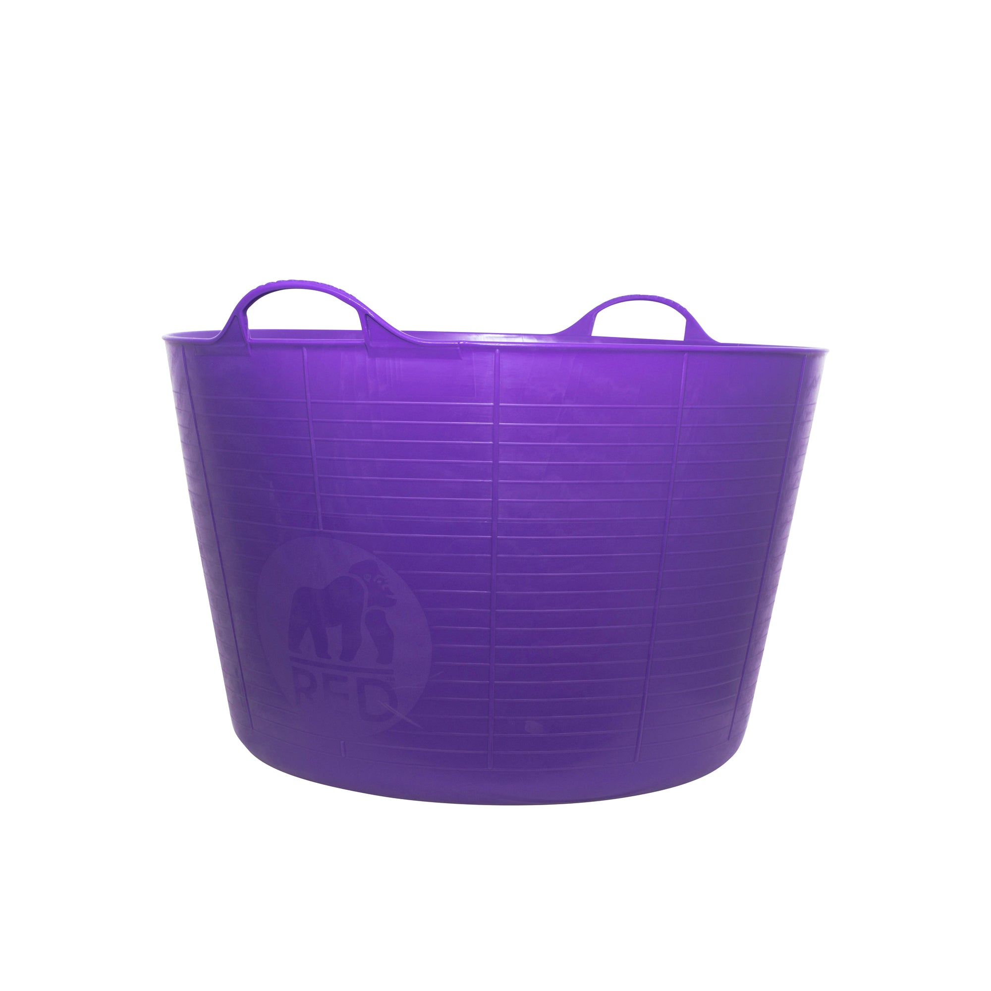 Extra Large Gorilla Tub® 75L – The Original Flexible & Weather Resistant Heavy-Duty Trug
