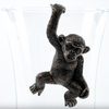 Jardinopia Pot Hanger Pot Buddies - Chimpanzee