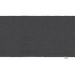 Hug Rug Sense Runner - Charcoal - 59" x 25.5"