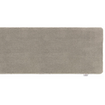 Hug Rug Sense Runner - Gray - 59" x 25.5"