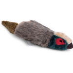 Petface Squeaky Pheasant Chew Toy