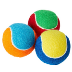 Petface Squeaky Super Tennis Balls