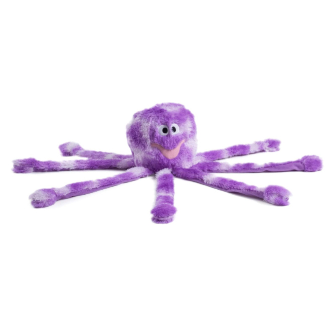 Petface Orla the Octopus Large Chew Toy