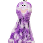 Petface Orla the Octopus Medium Chew Toy