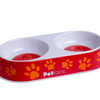 Petface Double Cat Bowl