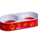 Petface Double Cat Bowl