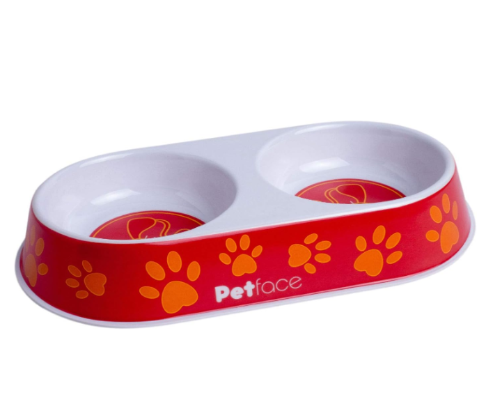 Petface Double Cat Bowl