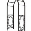 Rowlinson Wrenbury Round Top Steel Arch
