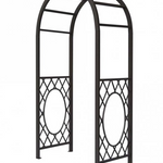 Rowlinson Wrenbury Round Top Steel Arch