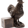 Jardinopia Potty Feet - Buff Orpington Chicken Set of 3