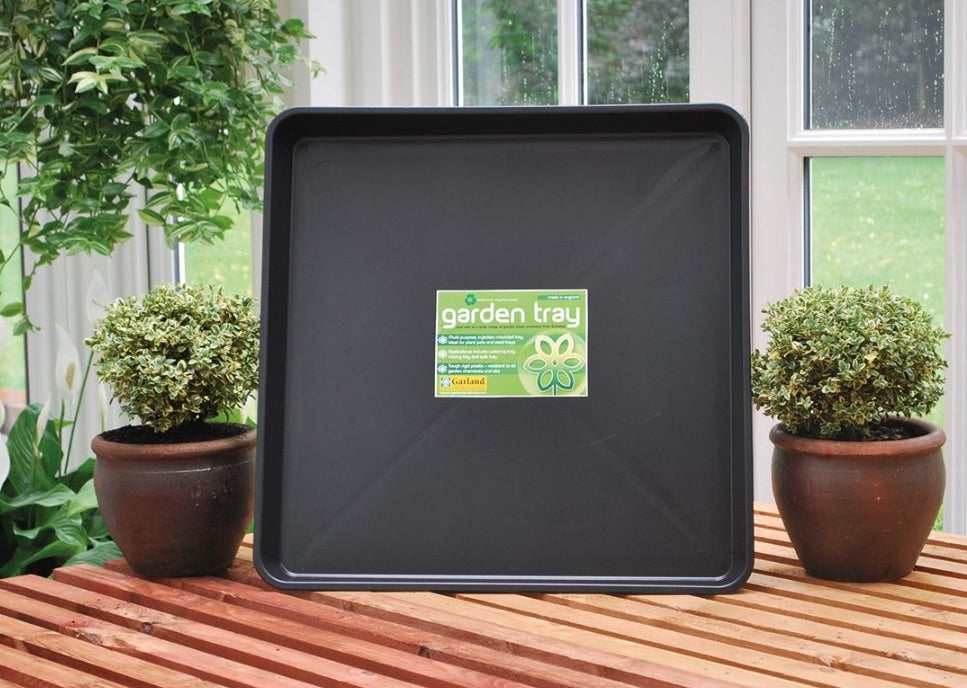 Garland Garden Trays | Heavy-Duty Potting, Seed & Growbag Trays