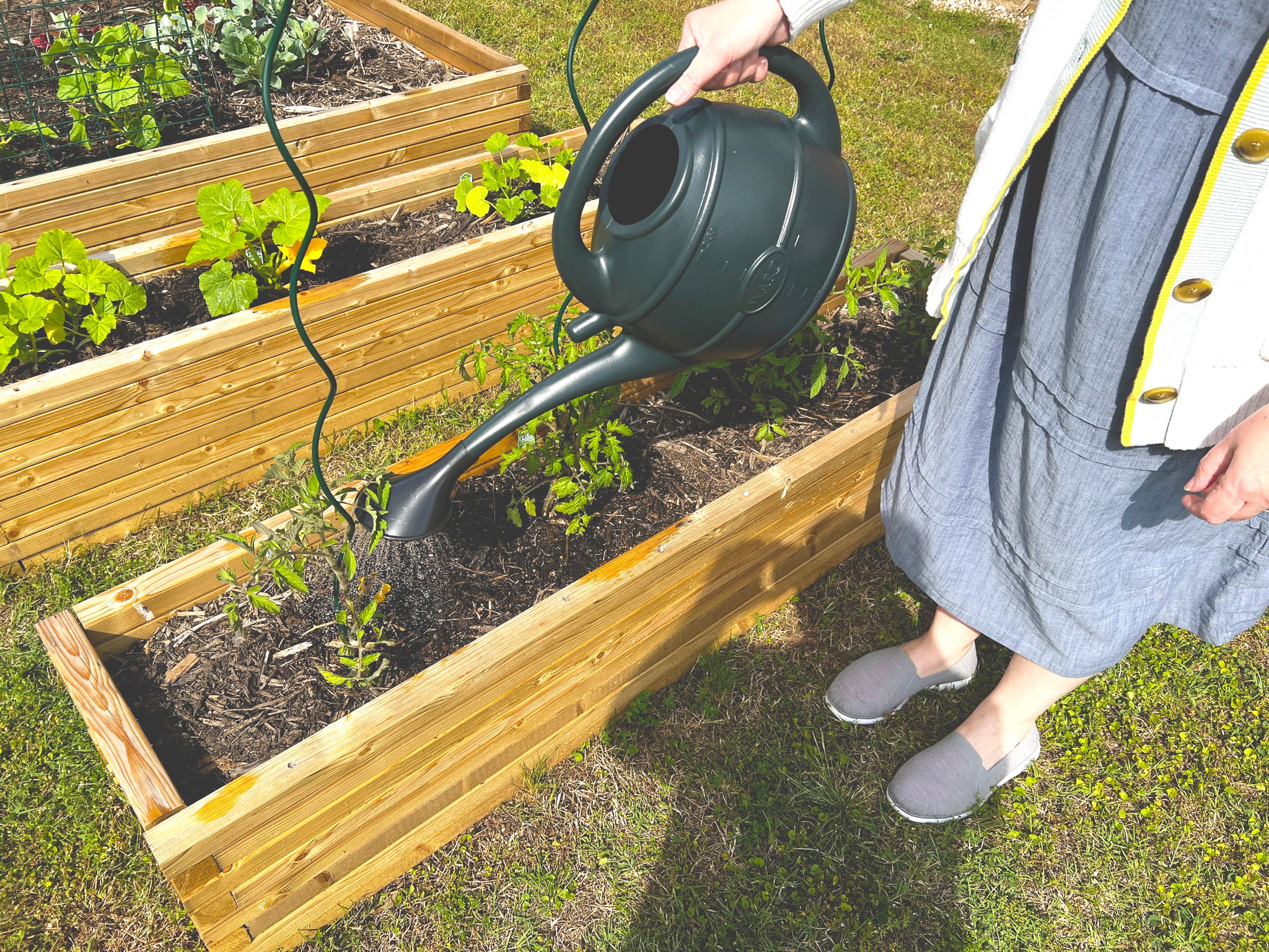 Strata 10L Watering Can