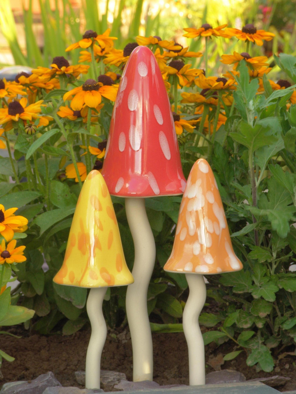 Toadstools Simple Tinkling Toadstools – bosmereusa.com