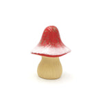 Decorative Ceramic Mushroom