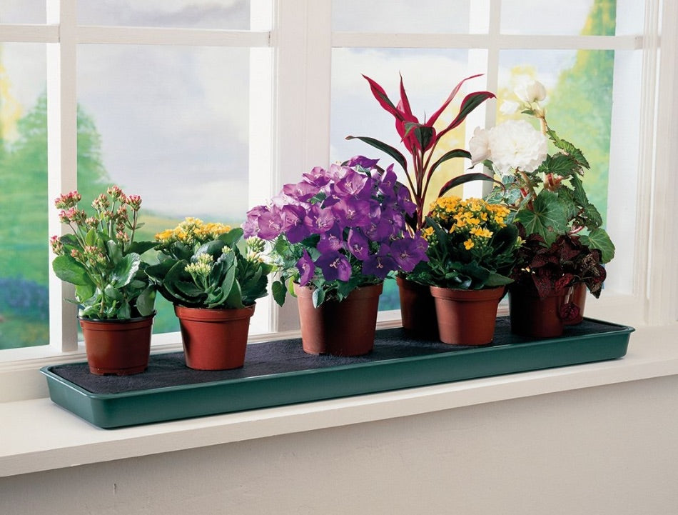 Garland Garden Trays | Heavy-Duty Potting, Seed & Growbag Trays